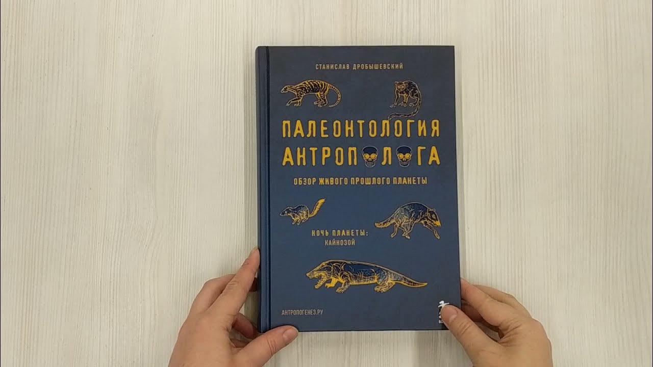 Палеонтология антрополога. Том 3.Кайнозой - YouTube