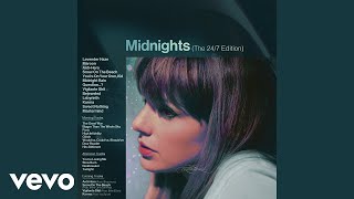 Video thumbnail of "Taylor Swift - Slow Burn (from 'Midnights: The 24/7 Edition')"