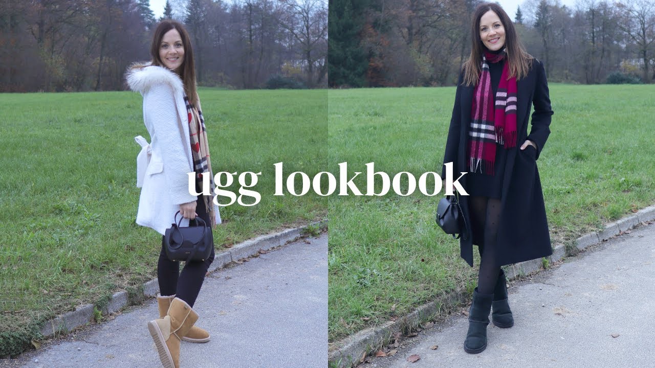How To Style UGG Boots (15 Stylish Outfit Ideas) 