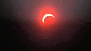 Solar Eclipse 2016 Singapore