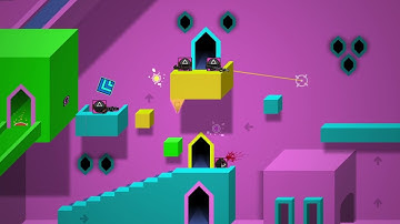 Squid Game, but in Geometry Dash?!