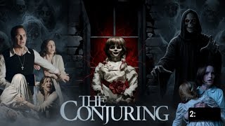 The Conjuring Full Movie Hindi Review &amp; Details | Vera Farmiga | Patrick Wilson | Lili Taylor,