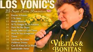 Los Yonic's: 35 Super Éxitos Románticos Inolvidables | Mi...
