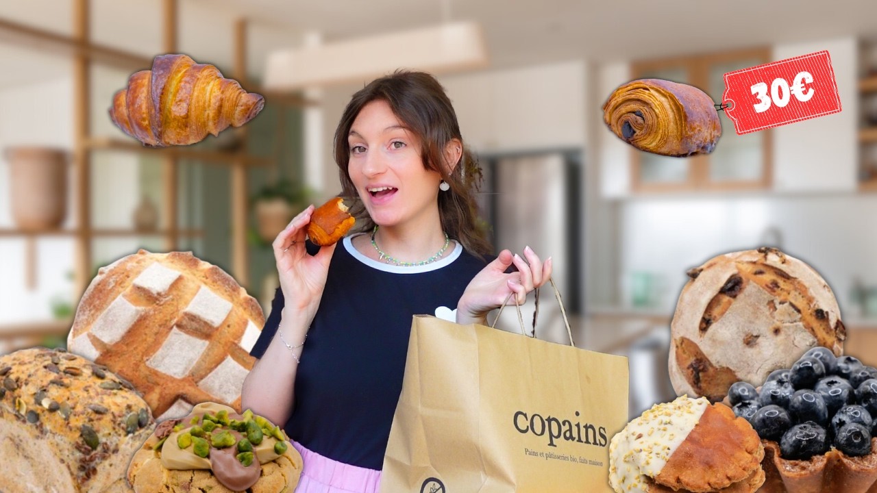 Cette boulangerie star de Paris est enfin a Lyon ! (son buzz est-il justifié ?) | Arthesiana