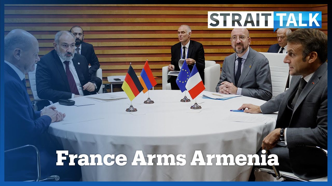 Aliyev Skips EU-Brokered Talks Citing 'Anti-Azerbaijani' Atmosphere At Security Summit