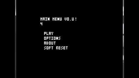 ZX-Uno: Gaming Test with Radastan Video Mode