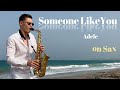 Adele - Someone Like You (Saxophone Version)