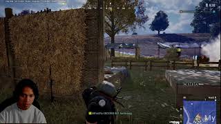 Antek-Antek Async Playing PUBG