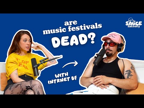 Dying Music Festivals, Bad Advice & The New 404 MKII Serato