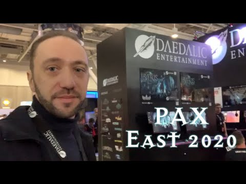 Iratus: Lord of the Dead на PAX East 2020