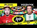 КУБОК ФИФЕРОВ 2021 | RUHA vs YOZHYK | 5-Й ТУР