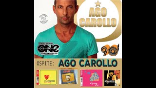 #90allora feat. AGO CAROLLO (X-TREME / EYES CREAM / AGO / SPANKOX)