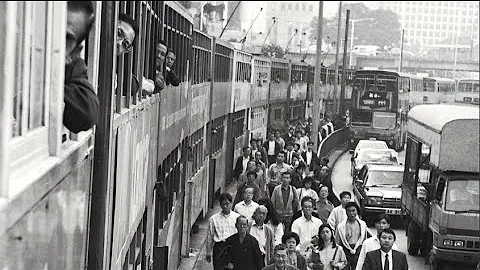 A journey through history: the ups and downs of Hong Kong's beloved 110-year-old tram - DayDayNews