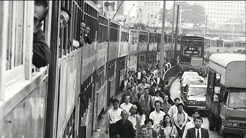 A journey through history: the ups and downs of Hong Kong
