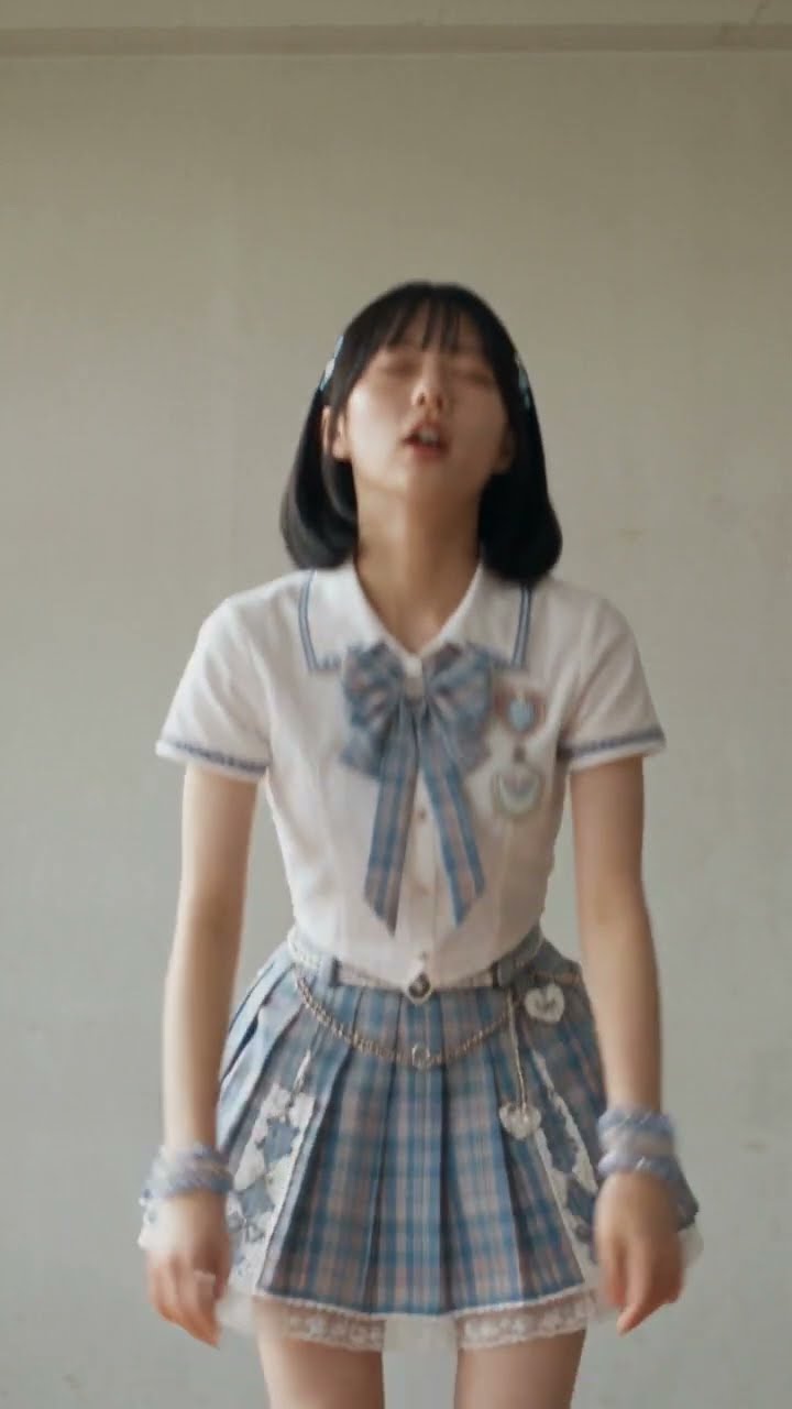 SweeTeez S1 EP10 体育座り選手権、寝たまま優勝した子がいる