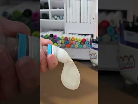 نفخت البالون بالخل    اكسبلور