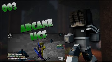 TRAPPING KNOWN GUY + BASE NEAR LOLITSALEX | Arcane [Map 2] #3