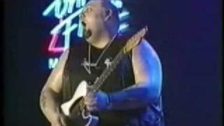 Video voorbeeld van "Popa Chubby - San Catri"