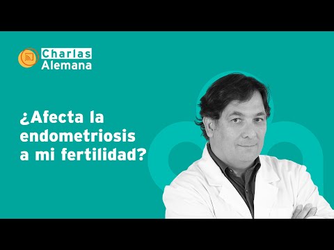 ¿Afecta la endometriosis a mi fertilidad?  | Charlas Alemana
