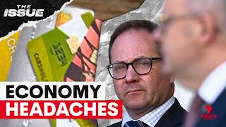 Has Labor lost control of the economy? This is what the assistant treasurer thinks | THE ISSUE