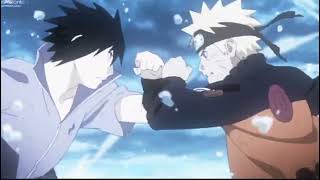 Edit Sasuke Vs Naruto 4K Miosclifeline