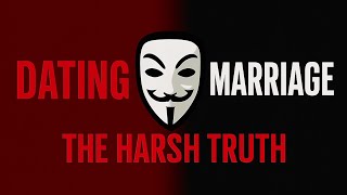 Dating vs Marriage: The Brutal Truth