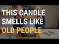 Double Wicked IGI 6006 Candle (Smells Like Old People But In A Good Way) | Candle Making