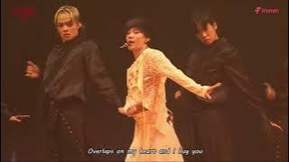 Taemin - Black Rose (Ephemeral Gaze Finale in Seoul) (ENG SUBS)