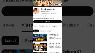 Elvish Yadav New Car Collection