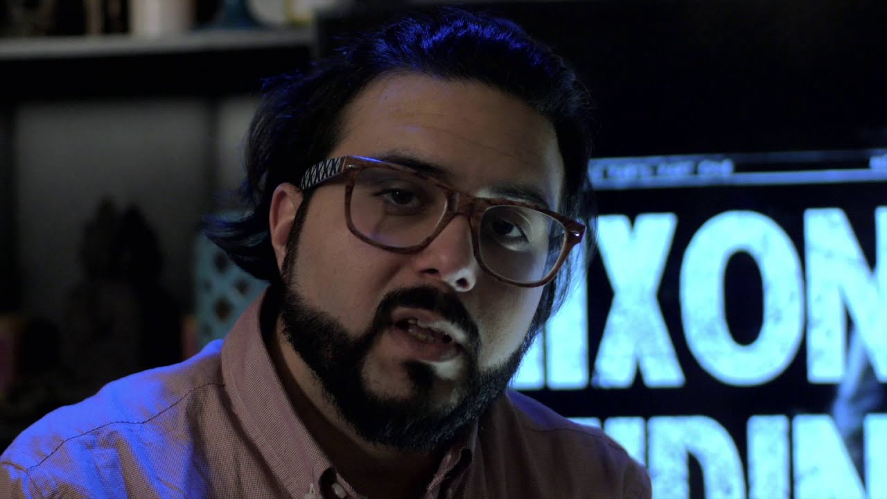 Errol Morris a detective director - Class project