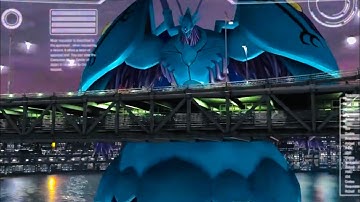 Digimon Story - Hacker