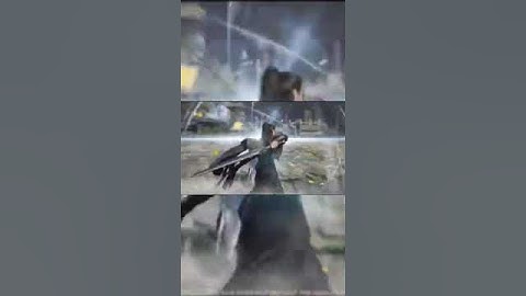 CODE OF JIN YONG GAMEPLAY