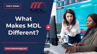 What Makes MDL Different