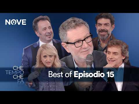 Che tempo che fa BEST OF - Episodio 15