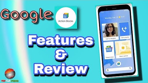 Google Action blocks App setup and full review // Google apps // Best app for routine actions