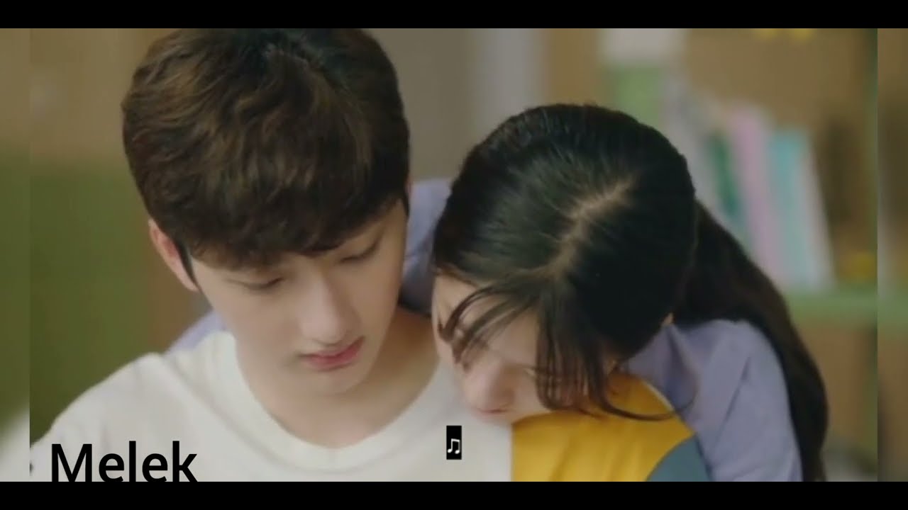 yeni çin klip-kore klip 2022= Salıncak ( motor sikletle çarptığı çocuğa aşık oldu ♥️♥️)