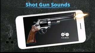 GUN SHOT SOUND & GUN SIMULATOR GAMEPLAY | GUN SHOT SOUND & GUN SIMULATOR | GAMES | screenshot 2