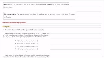 MAT102 2019F Cardinality