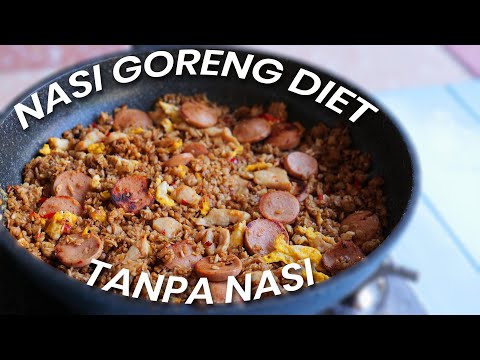 Low Calorie Nasi Goreng