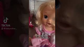my tiktok! 😱 #trending #babyalive #aesthetic #12k #lysm