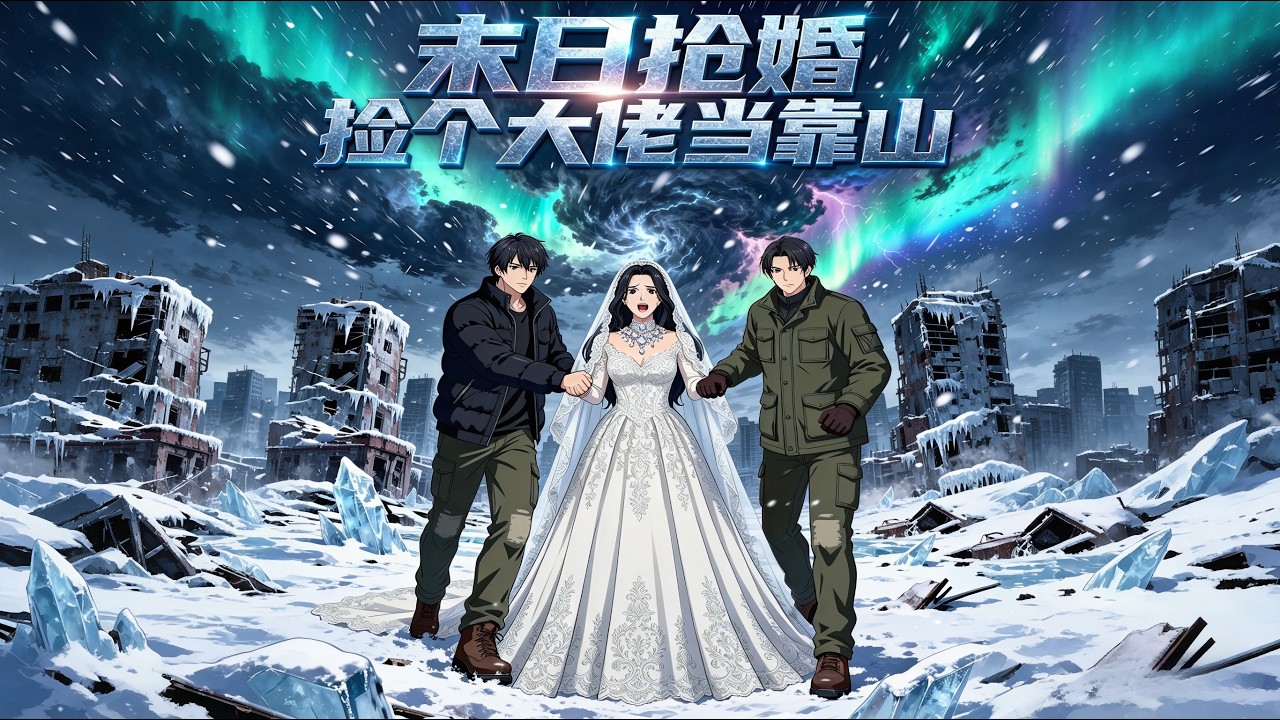 末日重生：开局抢婚顶级大佬