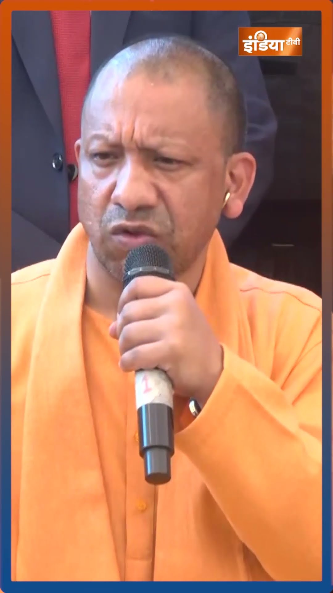 #mahakumbhstampede महाकुंभ भगदड़ को याद कर फिर भावुक हुए #cmyogi #indiatv