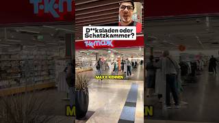 TK Maxx: Gut oder Schlecht? 👍👎#shoppen #tkmaxx #shorts