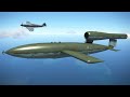 V1 flying bomb test  il2 battle of normandy