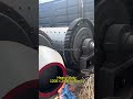 Four 1224 ball mills are being shipped to Africa#ballmill #grindingmachine #grinding #goldore