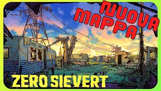 Exploring the Makeshift Camp - ZERO SIEVERT - EP 2