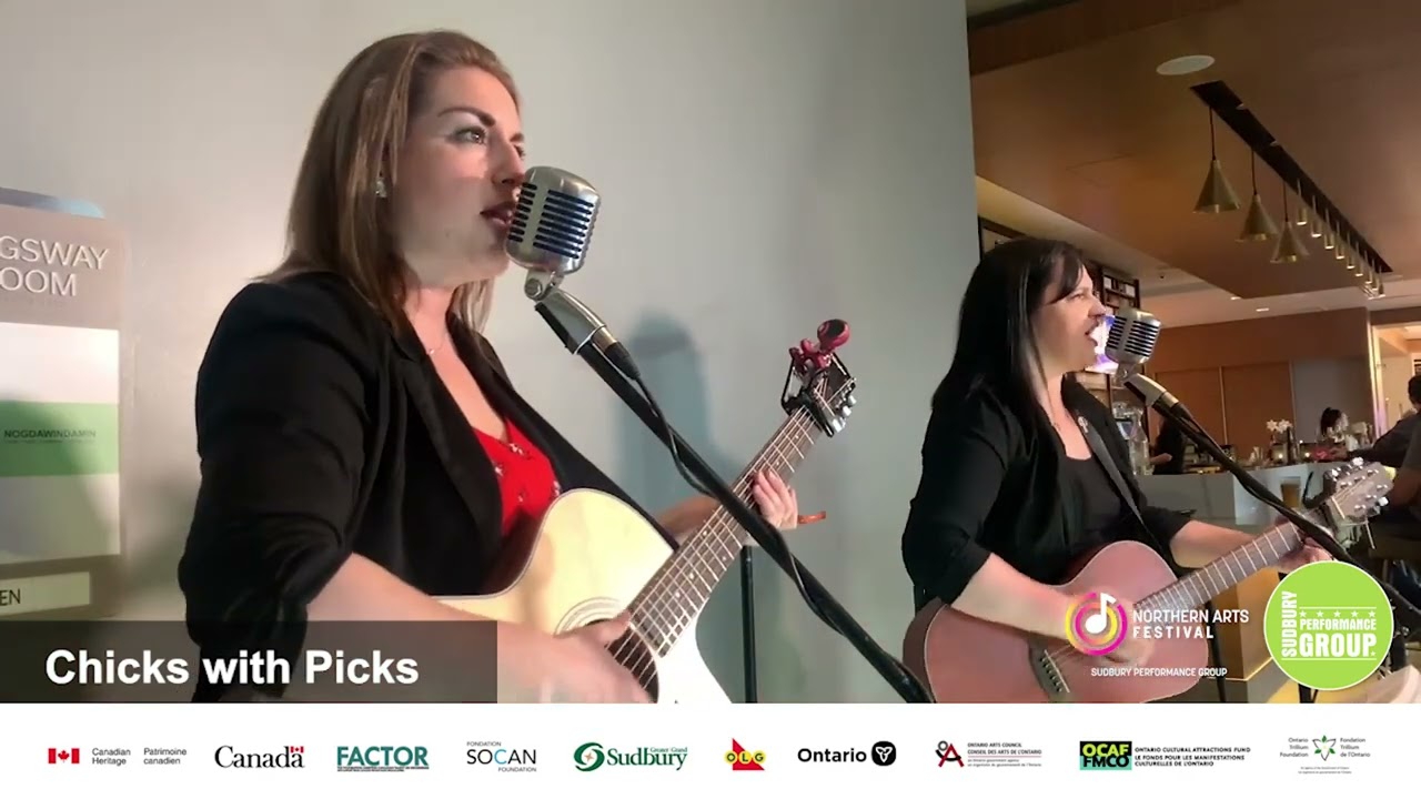 Chick with Picks live at The Hilton | SPG Northern Arts Festival April 27, 2022