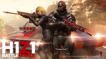 H1Z1  Battle Royale PS 4 Failed To Connect Server Jun 2020#h1z1