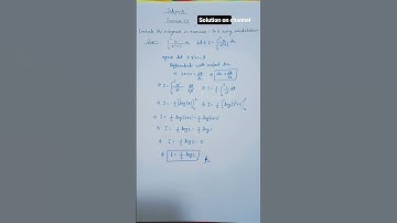 #integrals #chapter7class12maths exercise 7.9 question 1 #cbseclass12thmaths #ncertclass12thmath