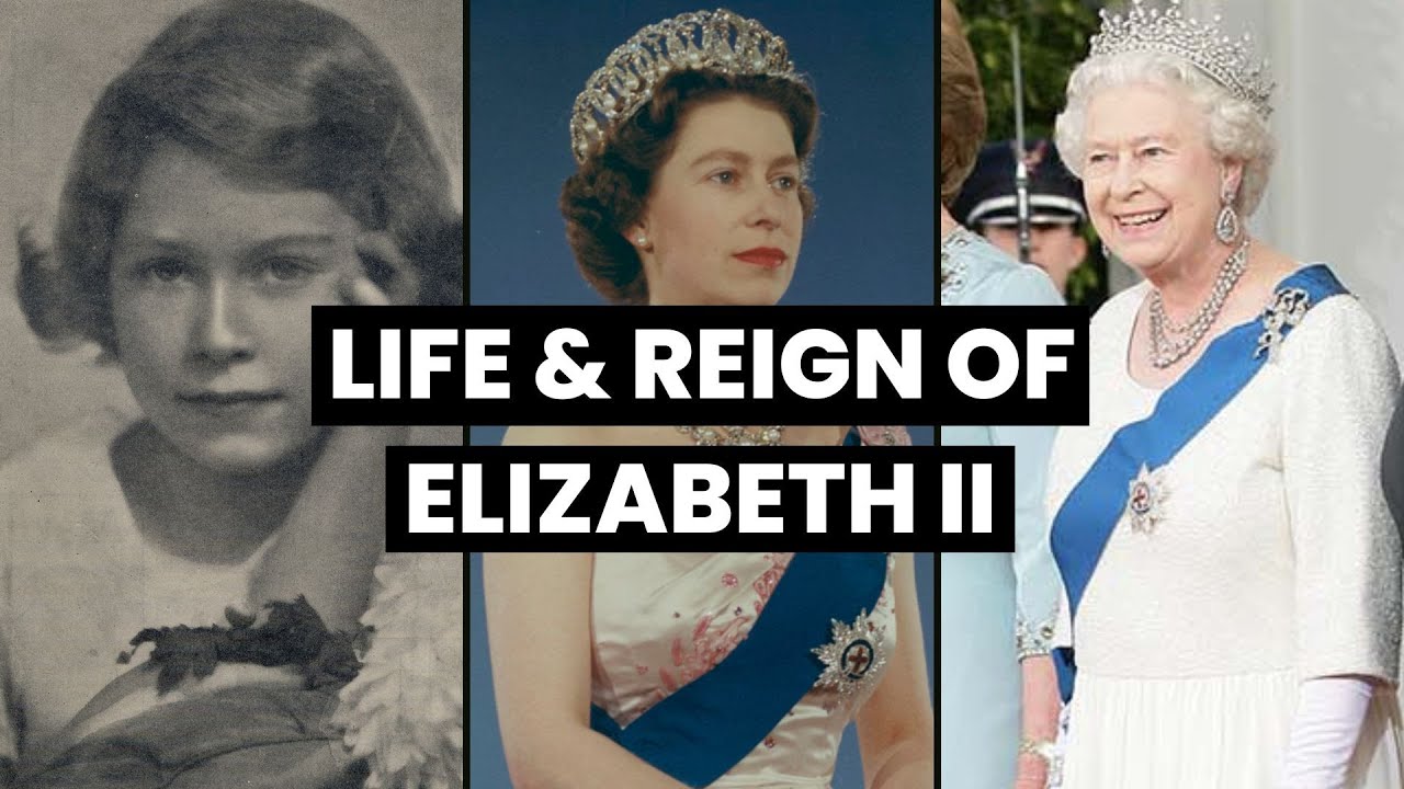 Elizabeth II, Biography, Family, Reign, & Facts